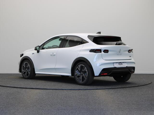 Renault CLIO Hybrid 160pk esprit Alpine | Vijf jaar garantie | Harman Kardon | 360 graden camera | Stuurwielverwarming |
