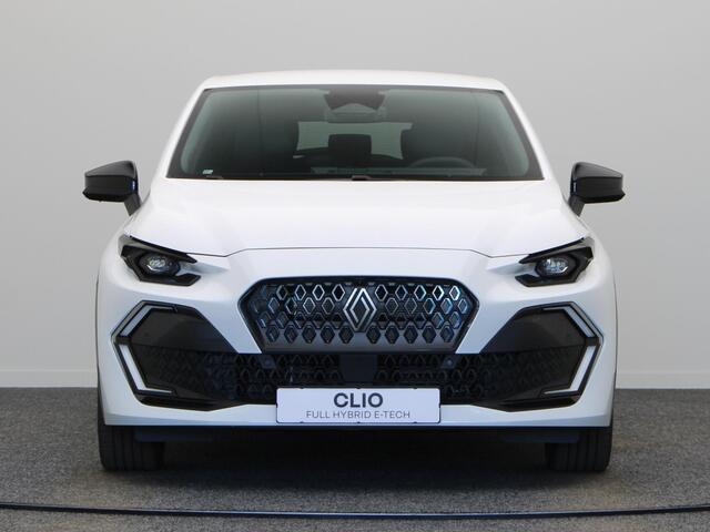 Renault CLIO Hybrid 160pk esprit Alpine | Vijf jaar garantie | Harman Kardon | 360 graden camera | Stuurwielverwarming |