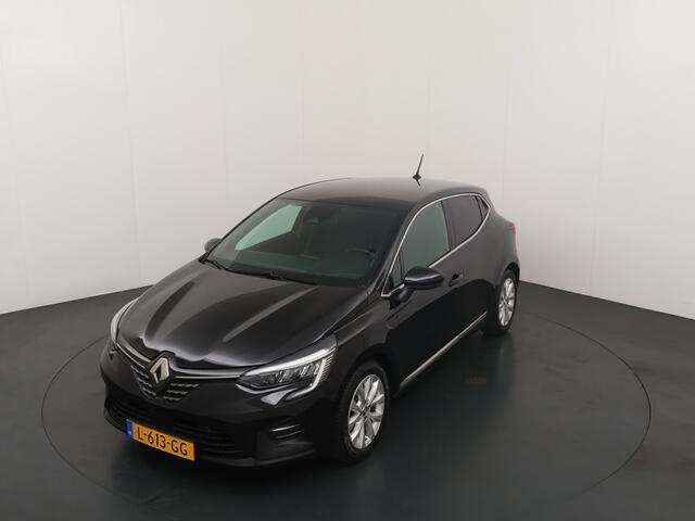 Renault CLIO 90pk TCe Intens | half leder | Camera | Navigatie | All season banden | ISOFIX | LED |