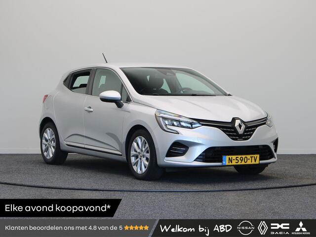 Renault CLIO TCe 90pk Intens | Climate control | Apple Carplay | Android Auto | Parkeersensoren achter |