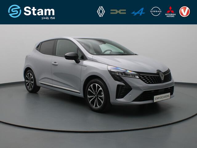 Renault CLIO E-Tech Full Hybrid 145pk techno Rondomzicht camera