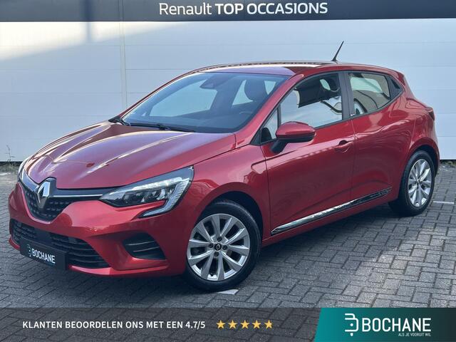 Renault CLIO 1.6 E-Tech Hybrid 140 Business Zen | Navigatie | Parkeersensoren Achter | Airco | Cruise Control |