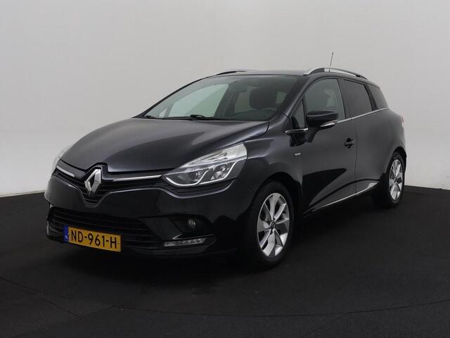 Renault CLIO Estate 0.9 TCe Limited Airco/Nav/Lmv/Cruise/Dakrail