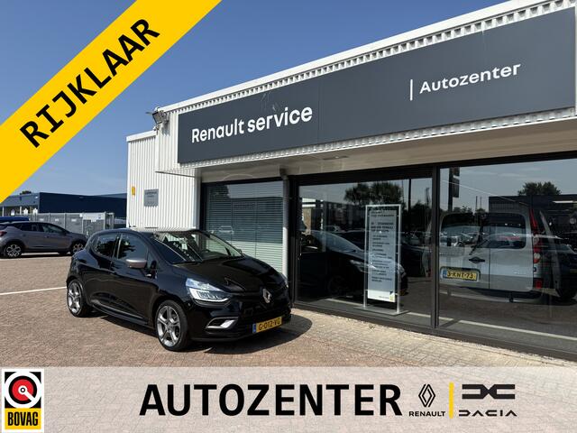 Renault CLIO GT-Line Tce 90 Intens Pack GT Line | camera | 17" velgen | Apple Carplay/Android Auto | tijdelijk gratis Top Afleverpakket twv Eur 695