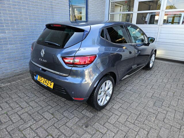 Renault CLIO 0.9 TCe Limited Inclusief Afleveringskosten