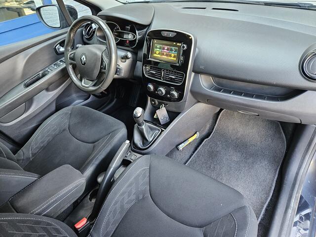 Renault CLIO 0.9 TCe Limited Inclusief Afleveringskosten