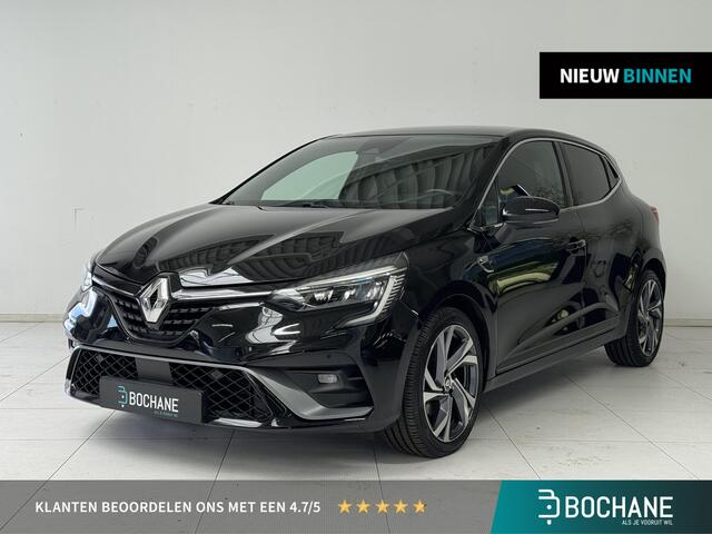 Renault CLIO 1.3 TCe R.S. Line | Navigatie | 360 Camera | Apple CarPlay / Android Auto | Climate Control | Stoelverwarming