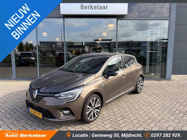 Renault CLIO 1.3 TCe Initiale Paris | Automaat | Trekhaak| Leder |