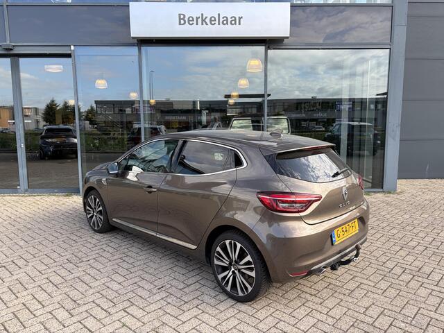 Renault CLIO 1.3 TCe Initiale Paris | Automaat | Trekhaak| Leder |