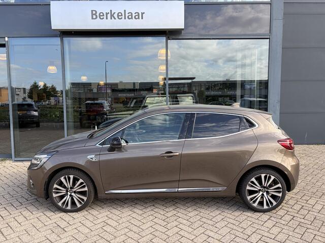 Renault CLIO 1.3 TCe Initiale Paris | Automaat | Trekhaak| Leder |