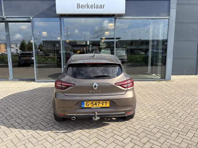 Renault CLIO 1.3 TCe Initiale Paris | Automaat | Trekhaak| Leder |