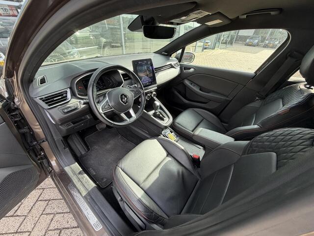 Renault CLIO 1.3 TCe Initiale Paris | Automaat | Trekhaak| Leder |