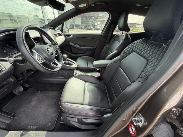 Renault CLIO 1.3 TCe Initiale Paris | Automaat | Trekhaak| Leder |