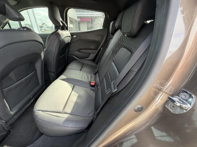 Renault CLIO 1.3 TCe Initiale Paris | Automaat | Trekhaak| Leder |