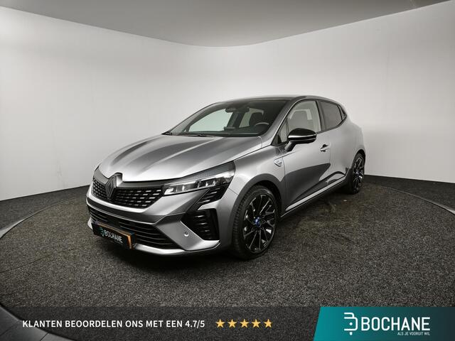 Renault CLIO 1.6 E-Tech Full Hybrid 145 esprit Alpine | BOSE-Audio | Adaptive Cruise Control | Navigatie | Stoelverwarming |