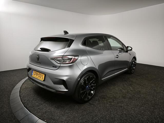Renault CLIO 1.6 E-Tech Full Hybrid 145 esprit Alpine | BOSE-Audio | Adaptive Cruise Control | Navigatie | Stoelverwarming |