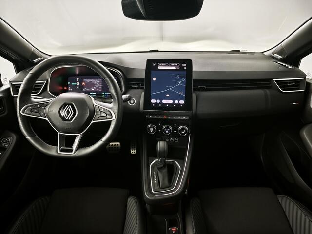 Renault CLIO 1.6 E-Tech Full Hybrid 145 esprit Alpine | BOSE-Audio | Adaptive Cruise Control | Navigatie | Stoelverwarming |