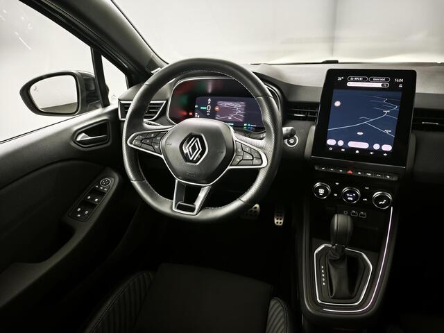 Renault CLIO 1.6 E-Tech Full Hybrid 145 esprit Alpine | BOSE-Audio | Adaptive Cruise Control | Navigatie | Stoelverwarming |