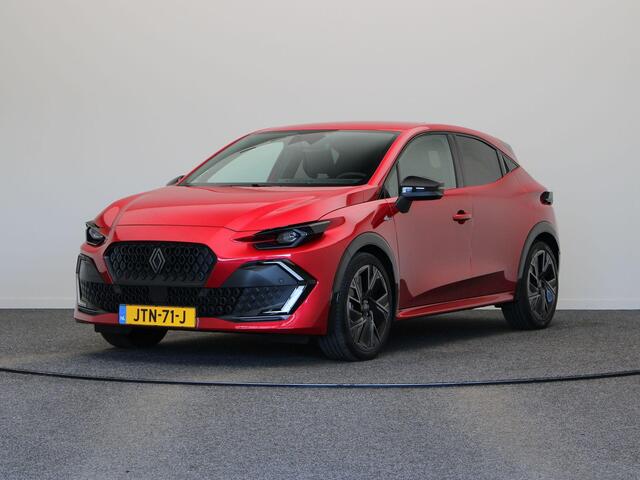 Renault CLIO Hybrid 160pk esprit Alpine | Harman Kardon | Stoel- en stuurwielverwarming | 360 graden camera |