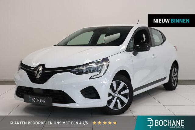 Renault CLIO 1.0 TCe 90 Equilibre | Parkeersensor | Airco | Cruise control | AppleCarplay AndroidAuto Navigatie |