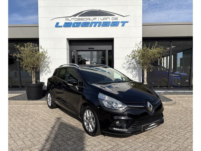 Renault CLIO Estate 0.9 TCe Limited, Keyless, Navigatie, LM. velgen