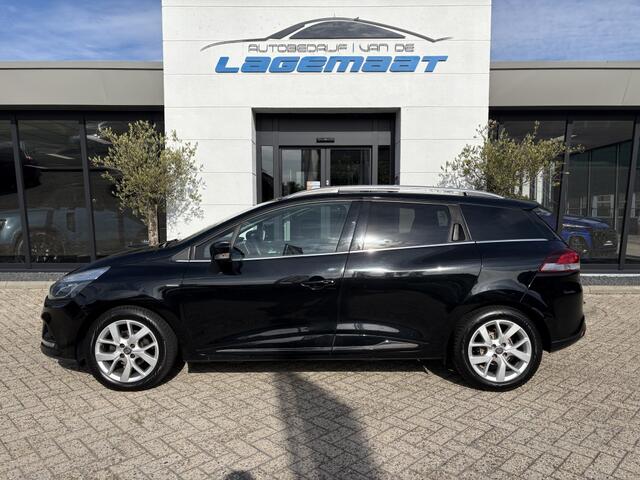 Renault CLIO Estate 0.9 TCe Limited, Keyless, Navigatie, LM. velgen