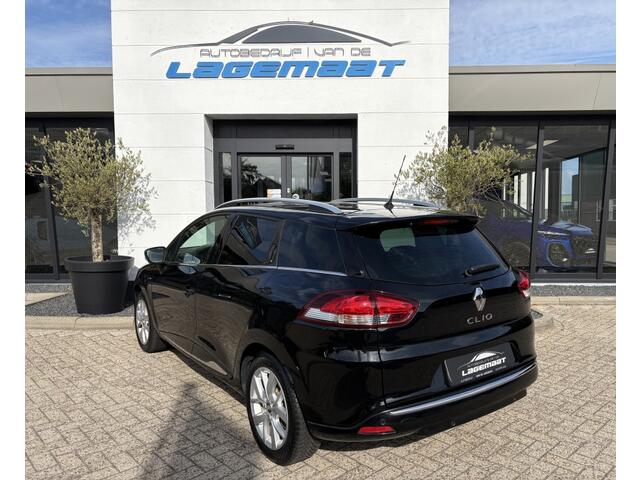 Renault CLIO Estate 0.9 TCe Limited, Keyless, Navigatie, LM. velgen