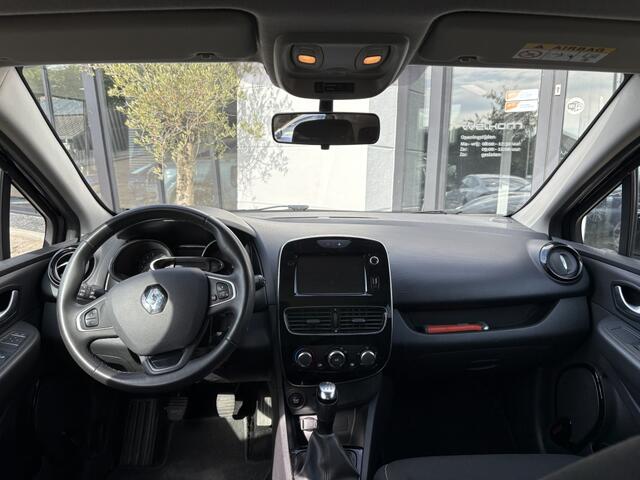 Renault CLIO Estate 0.9 TCe Limited, Keyless, Navigatie, LM. velgen