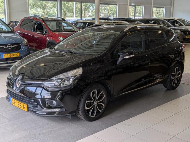 Renault CLIO Estate 0.9 TCe Intens Airco, Start/Stop Systeem, Cruise Control