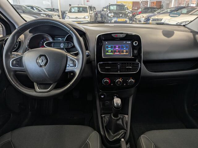 Renault CLIO Estate 0.9 TCe Intens Airco, Start/Stop Systeem, Cruise Control