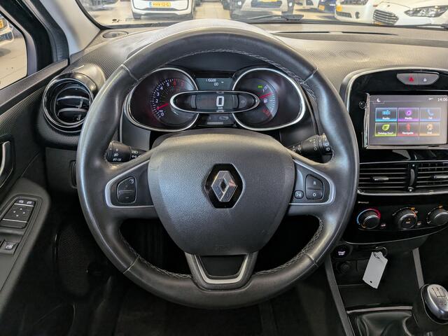 Renault CLIO Estate 0.9 TCe Intens Airco, Start/Stop Systeem, Cruise Control