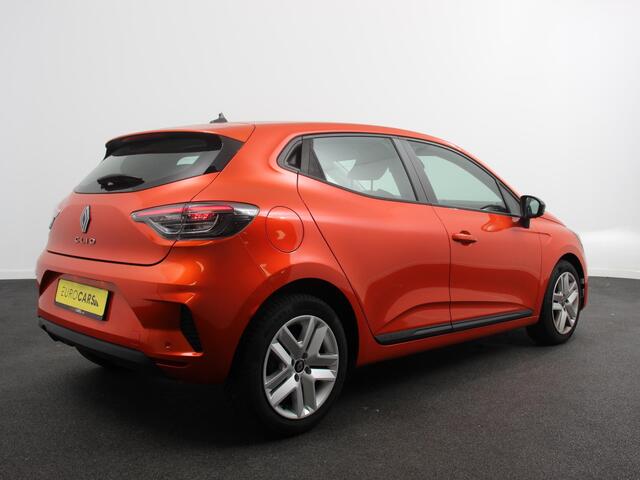 Renault CLIO 1.0 TCe 90 Evolution Climate control Cruise control Camera Parkeersensoren achter Verwarmde voorstoelen Stuurverwarming LED Trekhaak Apple Carplay/ Android Auto