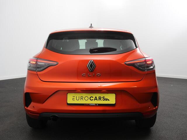Renault CLIO 1.0 TCe 90 Evolution Climate control Cruise control Camera Parkeersensoren achter Verwarmde voorstoelen Stuurverwarming LED Trekhaak Apple Carplay/ Android Auto