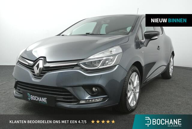 Renault CLIO TCe 90 Limited | Navigatie | Airco | Parkeersensoren |