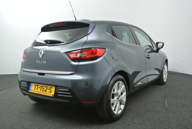Renault CLIO TCe 90 Limited | Navigatie | Airco | Parkeersensoren |