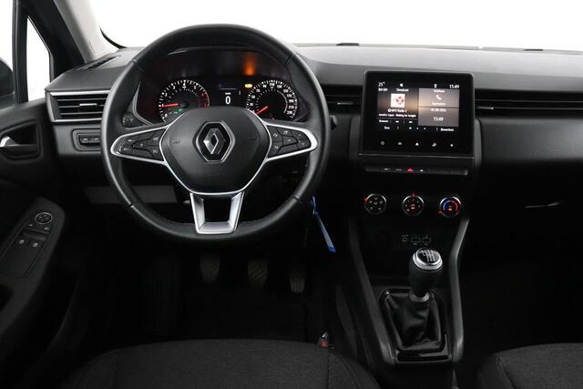 Renault CLIO 1.0 TCe Zen | Airco | Cruise Control | Parkeersensoren |