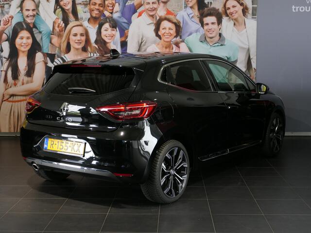 Renault CLIO 1.0 TCe 90 Techno - Occasion Lease vanaf ¤374 p/m - Dealer onderhouden! - Groot scherm - 360 Camera - 17" LMV