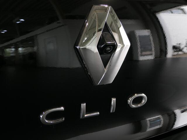 Renault CLIO 1.0 TCe 90 Techno - Occasion Lease vanaf ¤374 p/m - Dealer onderhouden! - Groot scherm - 360 Camera - 17" LMV