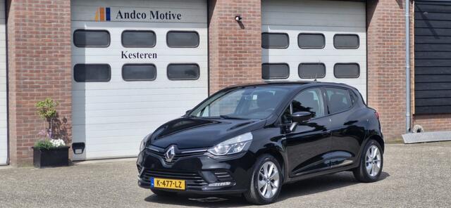 Renault CLIO 1.2 TCe Limited 120pk 4 cilinder