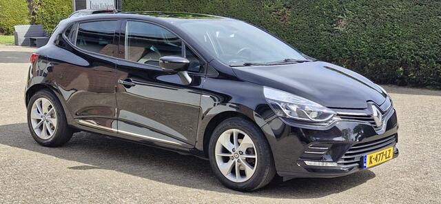 Renault CLIO 1.2 TCe Limited 120pk 4 cilinder