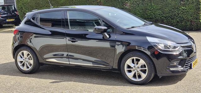 Renault CLIO 1.2 TCe Limited 120pk 4 cilinder