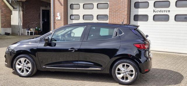 Renault CLIO 1.2 TCe Limited 120pk 4 cilinder