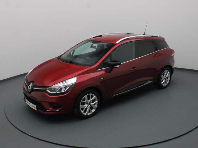Renault CLIO Estate 90pk TCe Limited Airco | Navi