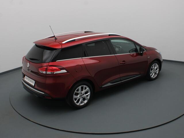 Renault CLIO Estate 90pk TCe Limited Airco | Navi