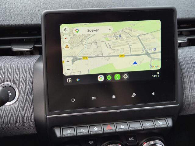 Renault CLIO 1.6 E-Tech Full Hybrid 145 techno / Fabrieksgarantie tot 09-2027 / All season banden / Stuur- & Stoelverwarming / Rondomzicht camera / Cruise control / Keyless Entry/Start / Draadloze telefoon lader / Keyless Entry/Start / Apple Carplay Android Auto /