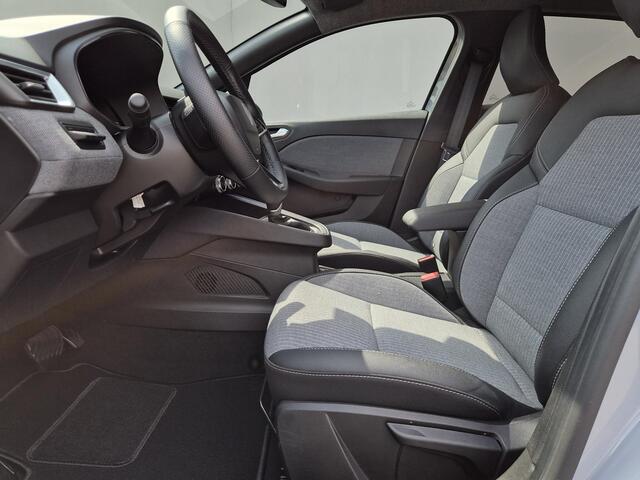 Renault CLIO 1.6 E-Tech Full Hybrid 145 techno / Fabrieksgarantie tot 09-2027 / All season banden / Stuur- & Stoelverwarming / Rondomzicht camera / Cruise control / Keyless Entry/Start / Draadloze telefoon lader / Keyless Entry/Start / Apple Carplay Android Auto /
