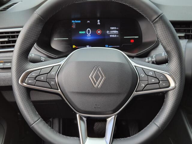 Renault CLIO 1.6 E-Tech Full Hybrid 145 techno / Fabrieksgarantie tot 09-2027 / All season banden / Stuur- & Stoelverwarming / Rondomzicht camera / Cruise control / Keyless Entry/Start / Draadloze telefoon lader / Keyless Entry/Start / Apple Carplay Android Auto /