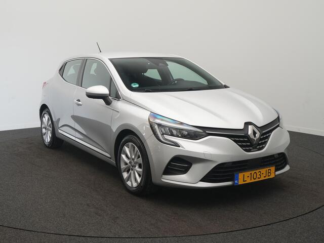 Renault CLIO 1.0 TCe Intens - RIJKLAARPRIJS - Cruise Control - Dealeronderhouden