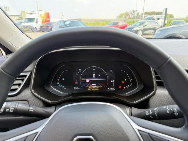 Renault CLIO 1.6 E-Tech Hybrid 140 Zen | Navigatie | Cruise Control | Parkeersensoren | LED | DAB | Lichtmetaal |