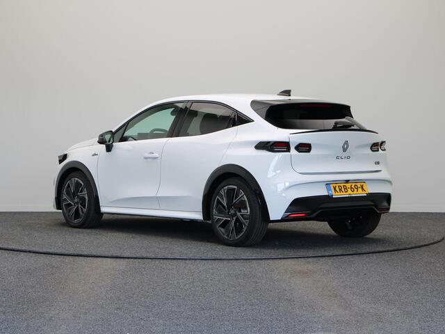 Renault CLIO Hybrid 160pk esprit Alpine | Harman Kardon | Stoel- en stuurwielverwarming | 360 graden camera |